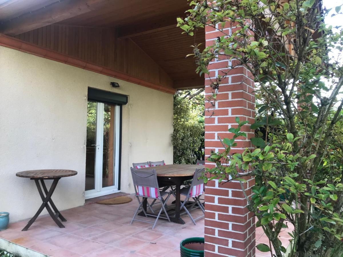 B&B A Toulouse Balma Zewnętrze zdjęcie