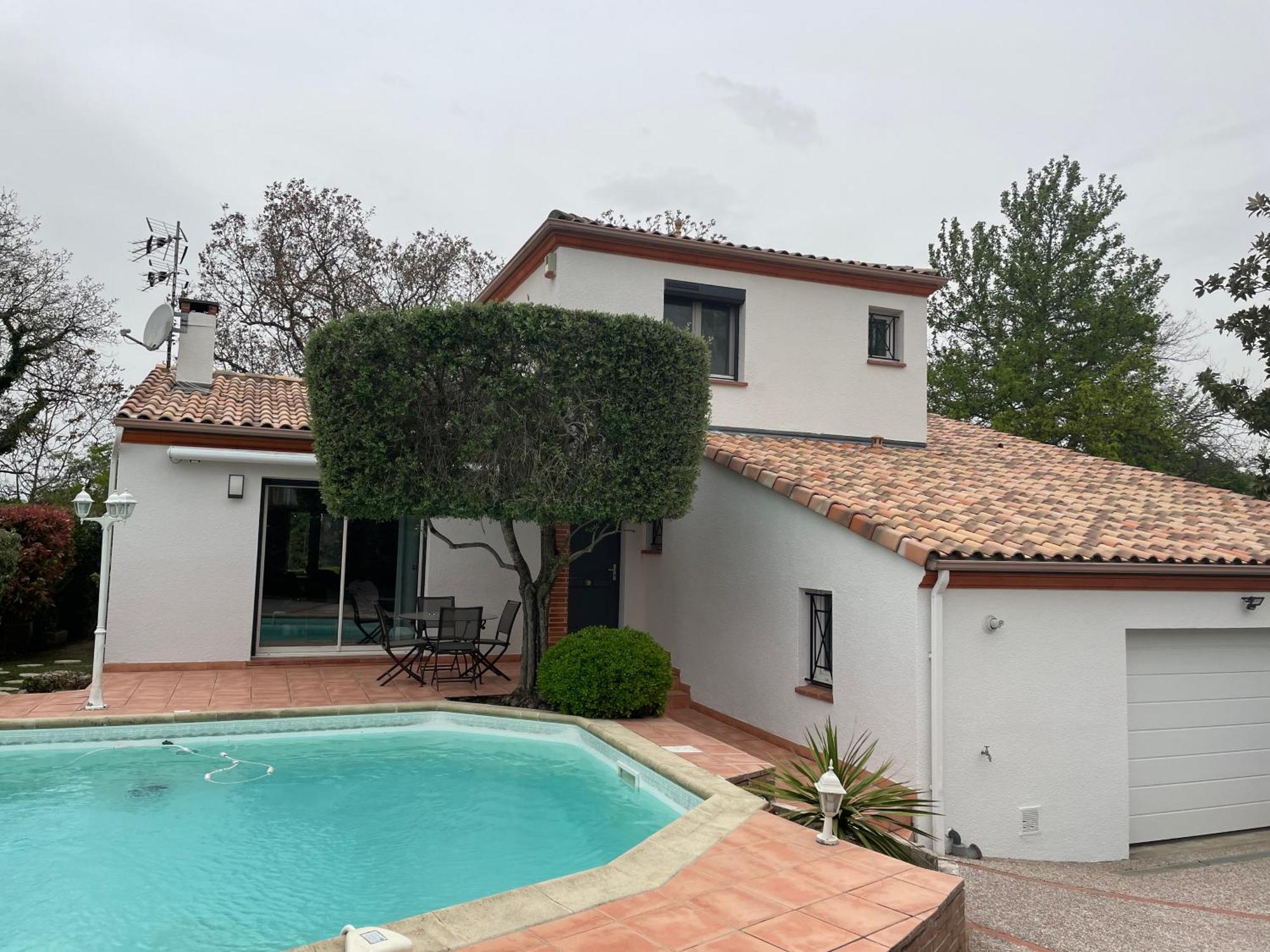 B&B A Toulouse Balma Zewnętrze zdjęcie