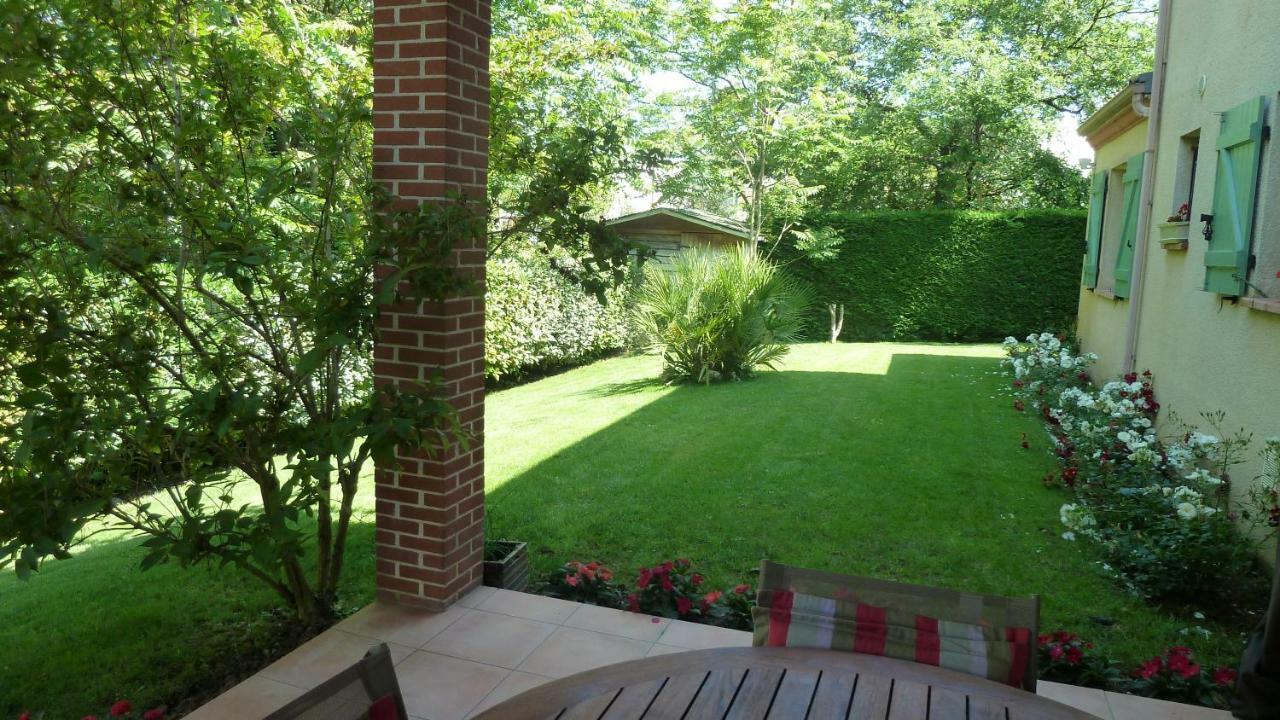 B&B A Toulouse Balma Zewnętrze zdjęcie