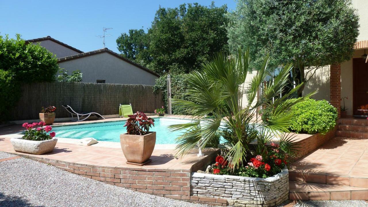 B&B A Toulouse Balma Zewnętrze zdjęcie