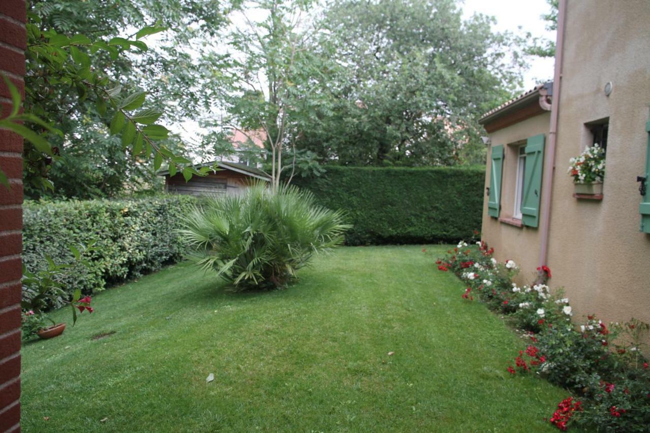 B&B A Toulouse Balma Zewnętrze zdjęcie